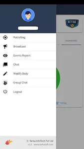 Active Security screenshot 2