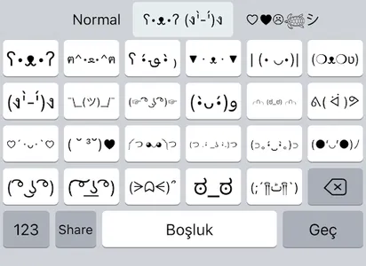 Fonts Type Keyboard 2022 screenshot 1