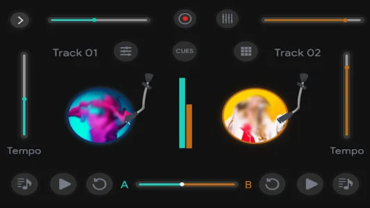 DJ Mixer Song - DJ Virtual mix screenshot 0