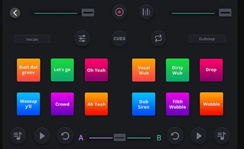 DJ Mixer Song - DJ Virtual mix screenshot 2