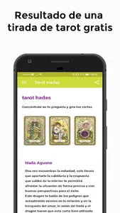 tarot consulta los arcanos screenshot 3