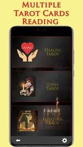 Tarot Cards screenshot 10