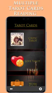 Tarot Cards screenshot 9