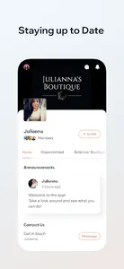 Julianna screenshot 0