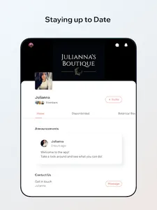 Julianna screenshot 3