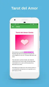Tarot del Amor screenshot 0