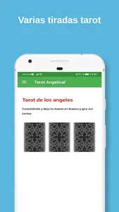 Tarot del Amor screenshot 1