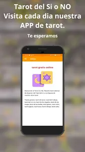 Tarot Si o No screenshot 4
