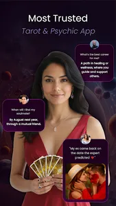 Tarot Life: Psychics & Healers screenshot 0