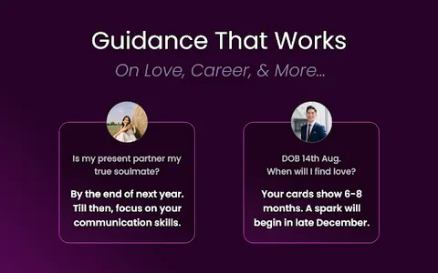 Tarot Life: Psychics & Healers screenshot 12