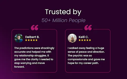 Tarot Life: Psychics & Healers screenshot 13