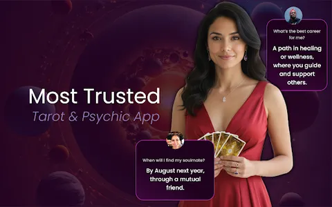 Tarot Life: Psychics & Healers screenshot 7