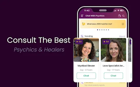 Tarot Life: Psychics & Healers screenshot 8