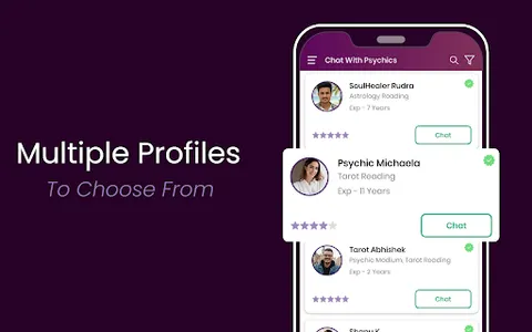 Tarot Life: Psychics & Healers screenshot 9