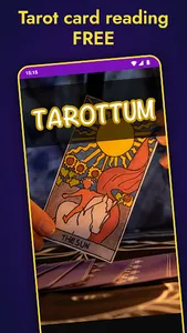 Tarot Cards Reading screenshot 1