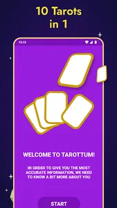 Tarot Cards Reading screenshot 10