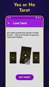 Tarot Cards Reading screenshot 11