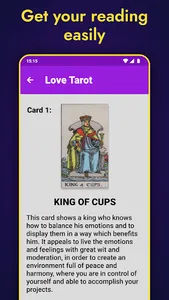 Tarot Cards Reading screenshot 12