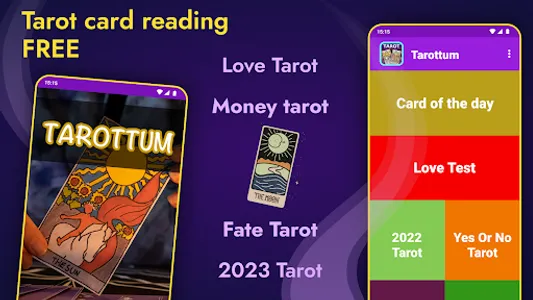 Tarot Cards Reading screenshot 21