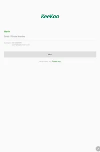 KeeKoo screenshot 5