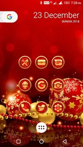 Christmas Icon Pack screenshot 0