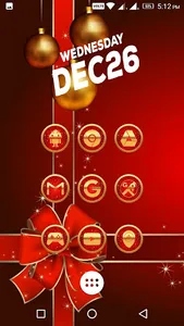 Christmas Icon Pack screenshot 1