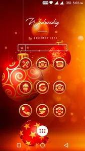 Christmas Icon Pack screenshot 2