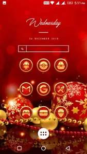 Christmas Icon Pack screenshot 3