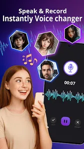 Voice Changer & Text to Speech screenshot 3