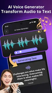 Voice Changer & Text to Speech screenshot 4