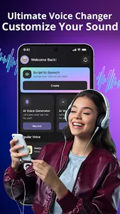 Voice Changer & Text to Speech screenshot 5