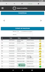 TasaInmuebles screenshot 7