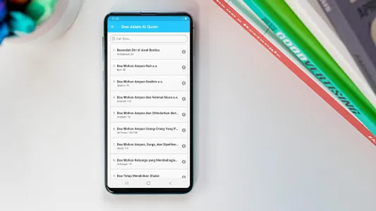 Kumpulan Doa dalam Al Quran da screenshot 1