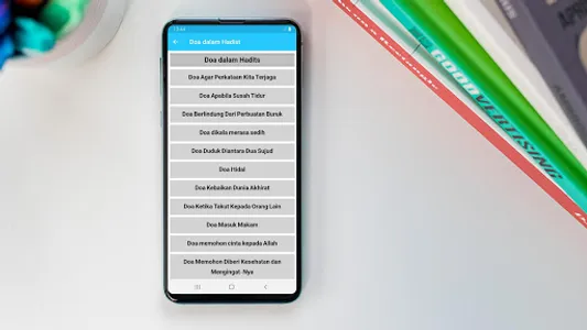Kumpulan Doa dalam Al Quran da screenshot 3