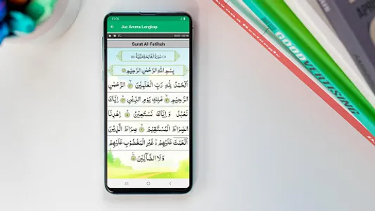 Belajar Juz Amma Untuk Anak -  screenshot 3