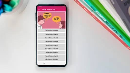 Kumpulan Tebak Tebakan Seru Ko screenshot 1