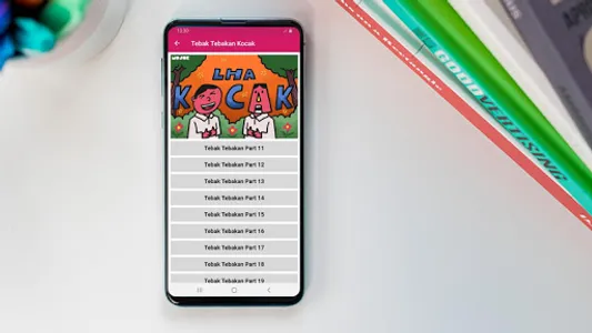 Kumpulan Tebak Tebakan Seru Ko screenshot 2
