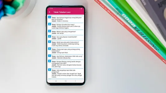 Kumpulan Tebak Tebakan Seru Ko screenshot 3