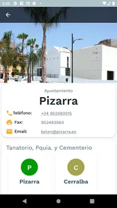 Tasas Funerales screenshot 1