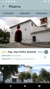 Tasas Funerales screenshot 3