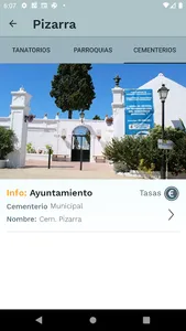Tasas Funerales screenshot 4