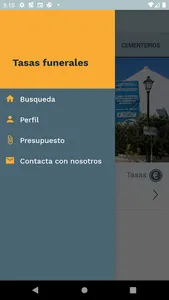 Tasas Funerales screenshot 6