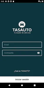 TASAUTO screenshot 0
