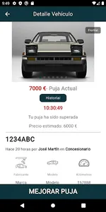 TASAUTO screenshot 2