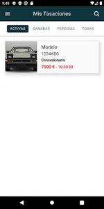 TASAUTO screenshot 3