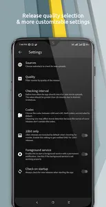Movie Updates: Movie/TV Alerts screenshot 4