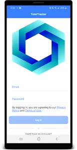 TutorTracker screenshot 0