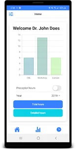 TutorTracker screenshot 2