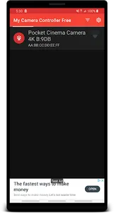 My Camera Controller screenshot 0