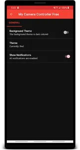 My Camera Controller screenshot 5